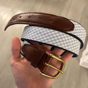 Good condition men’s belt - size 36